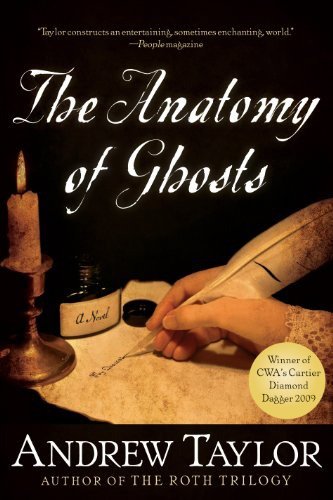 Cover of Andrew Taylor