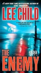 Cover of The Enemy: A Reacher Novel