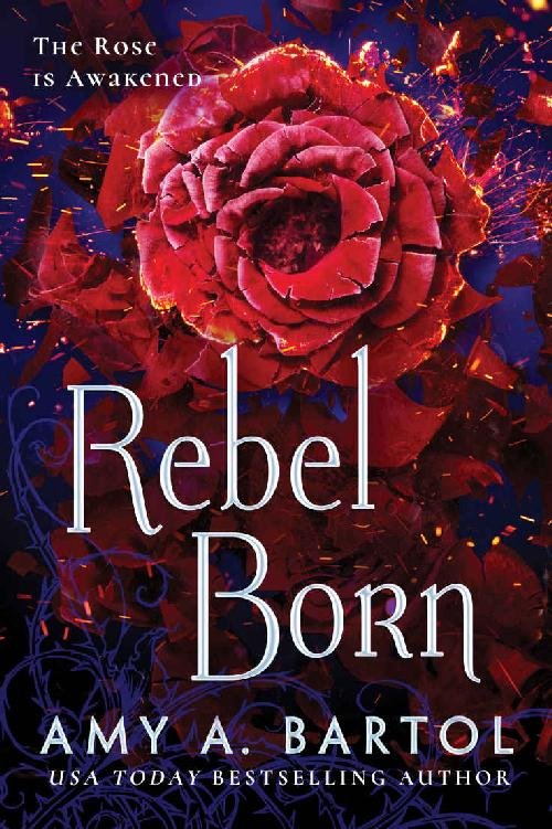Cover of Rebel Born (2019)