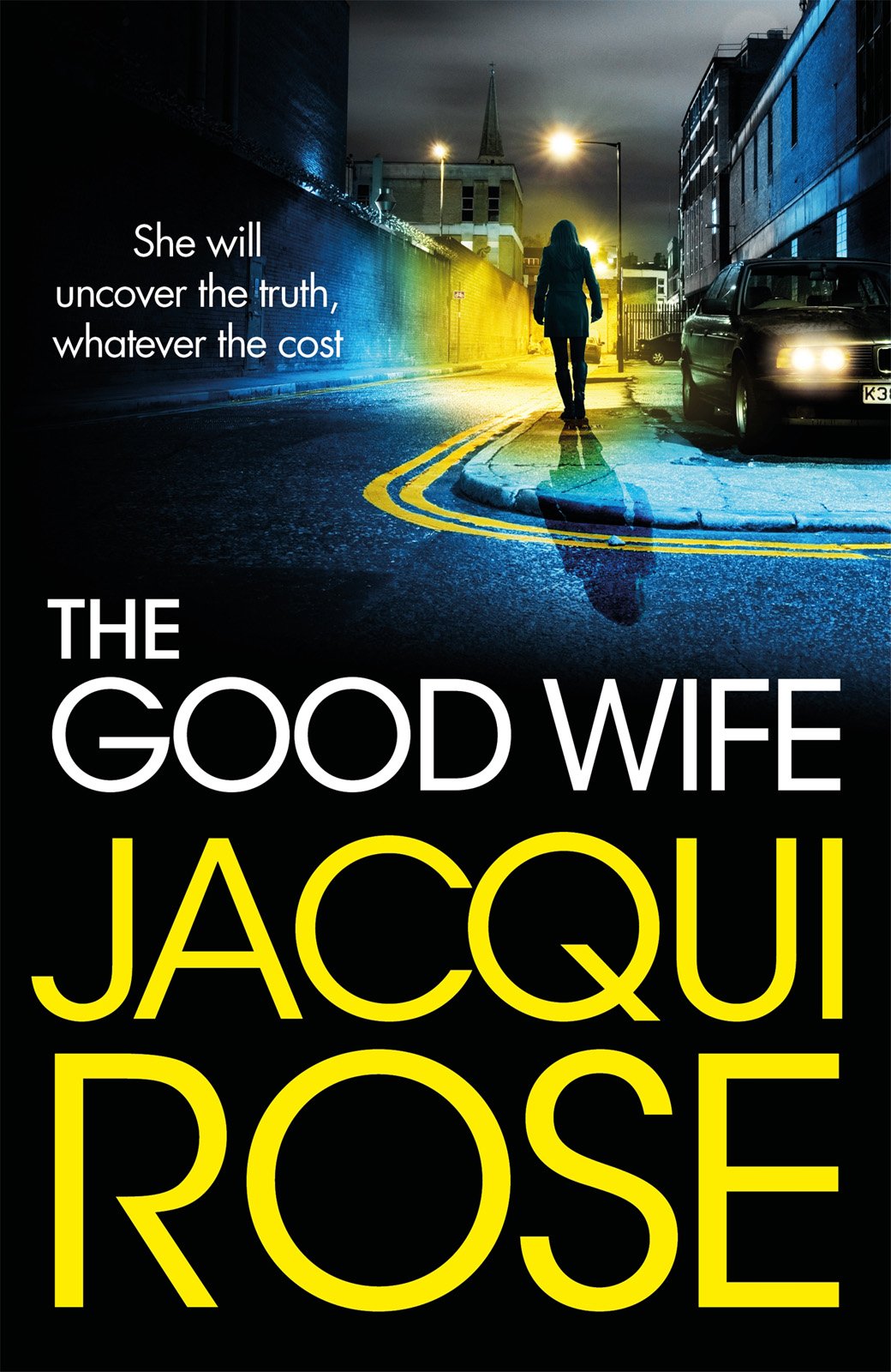 Cover of The Good Wife