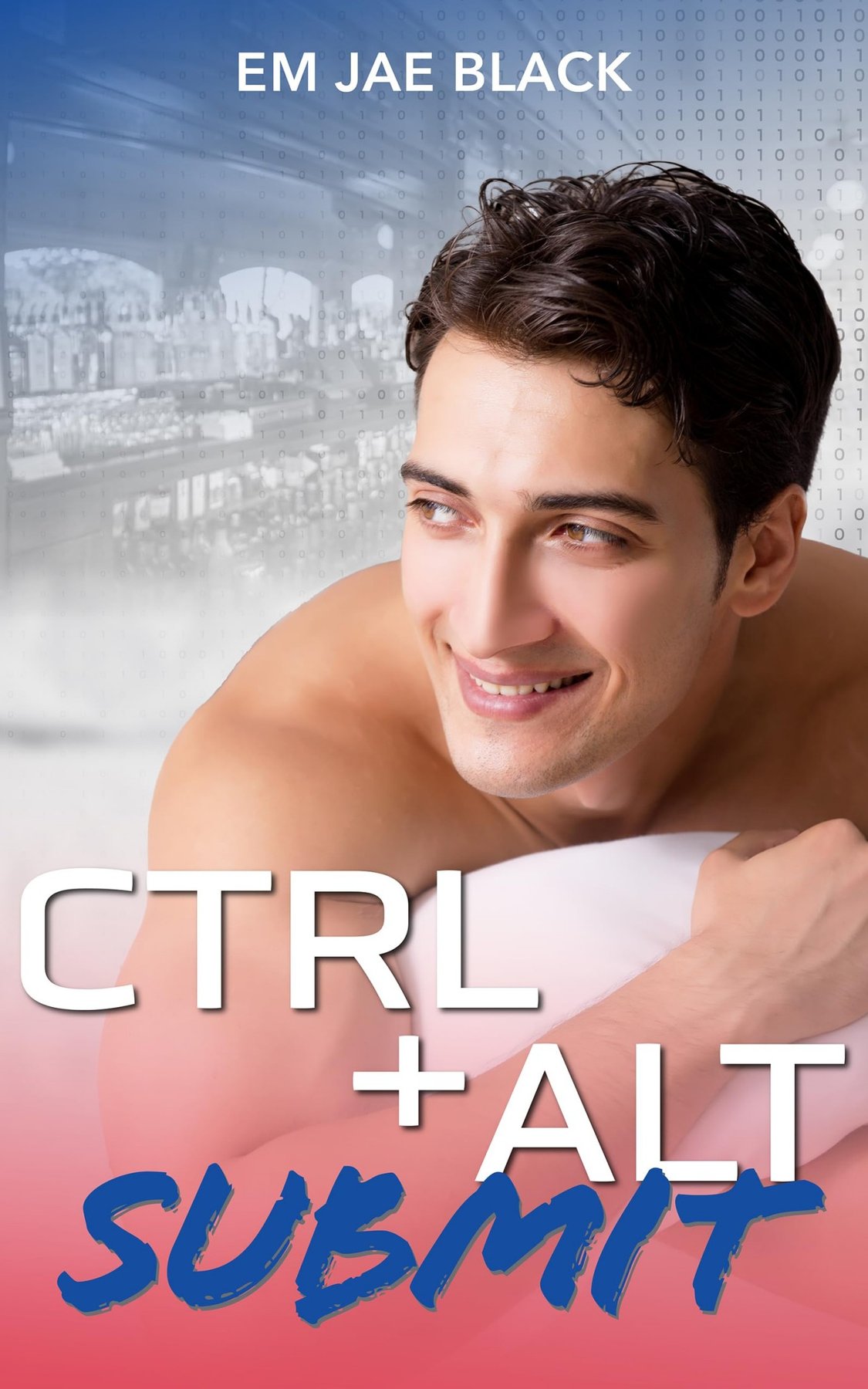 Cover of Ctrl+Alt Submit
