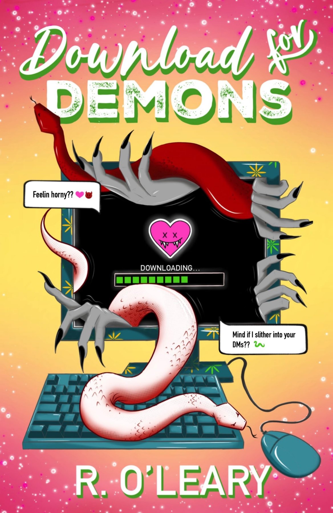 Cover of Download For Demons