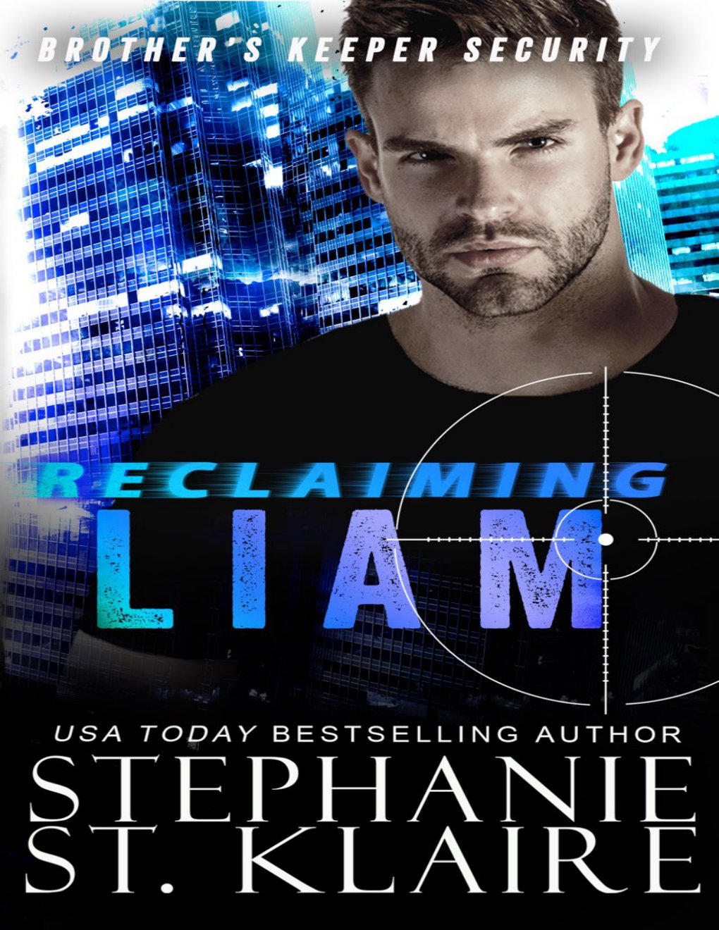Cover of Reclaiming Liam