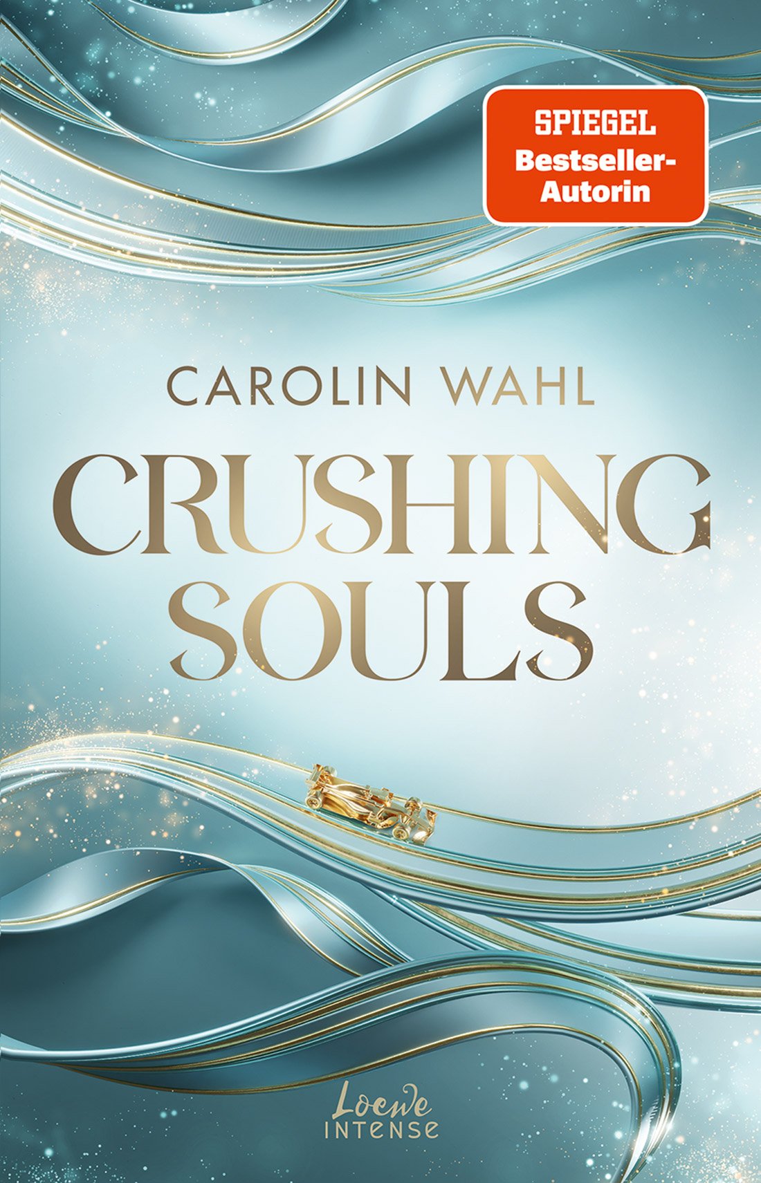 Cover of Crushing Souls