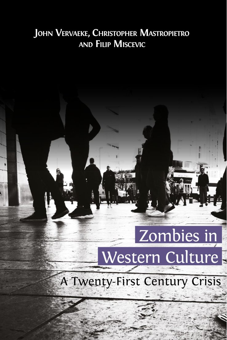 Cover of Zombies in
