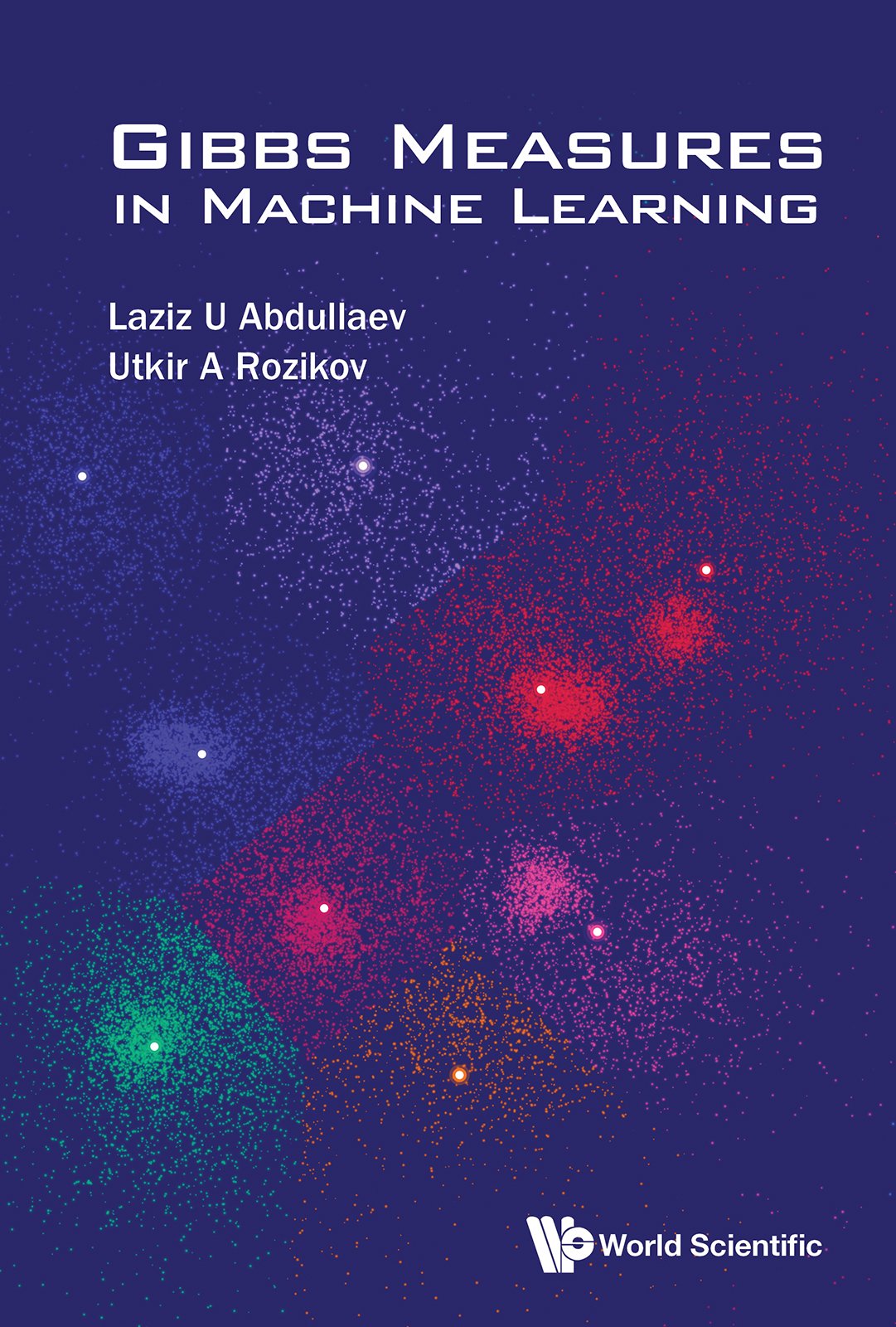 Cover of Gibbs Measures in Machine Learning