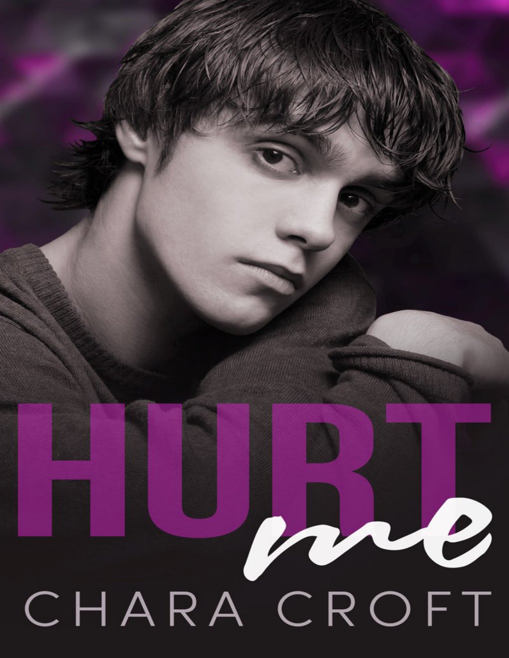 Cover of Hurt Me