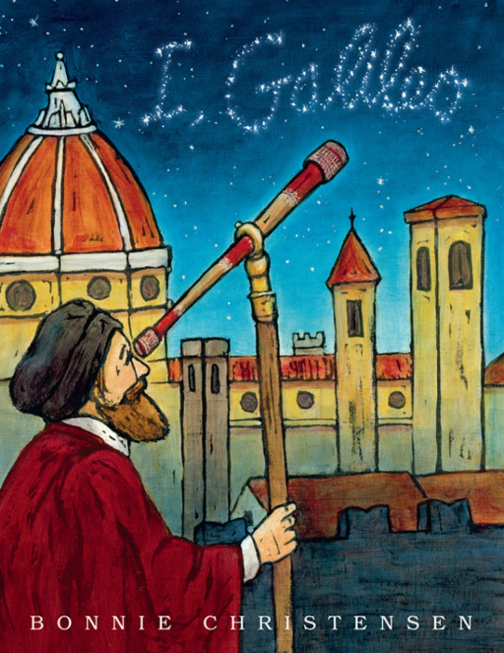Cover of I, Galileo