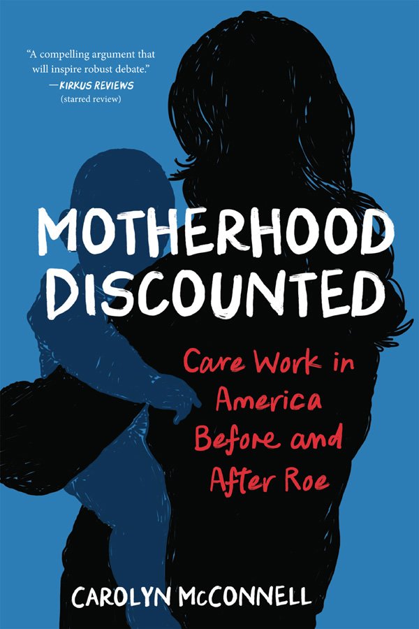Cover of Motherhood Discounted