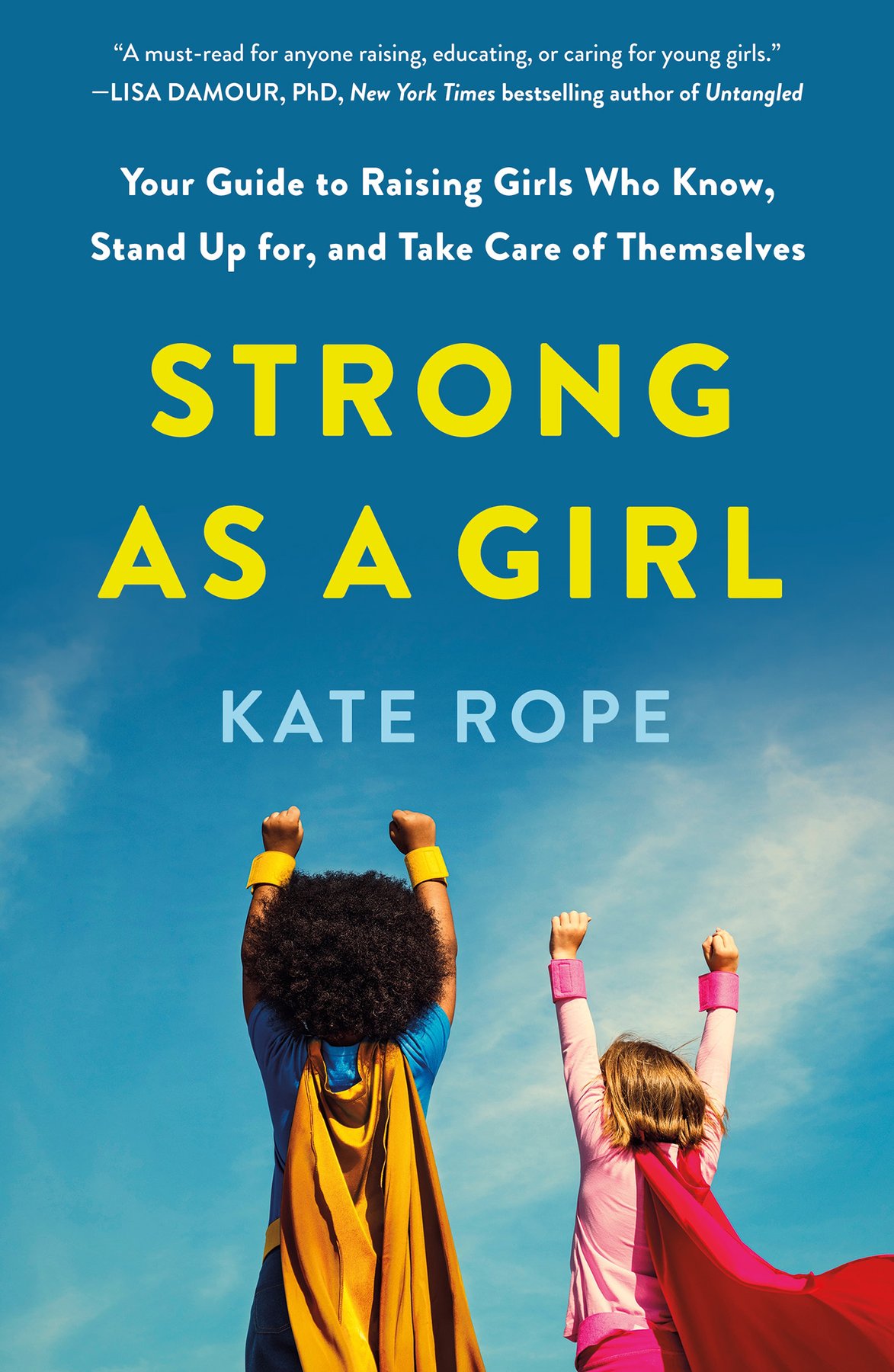 Cover of Strong As a Girl