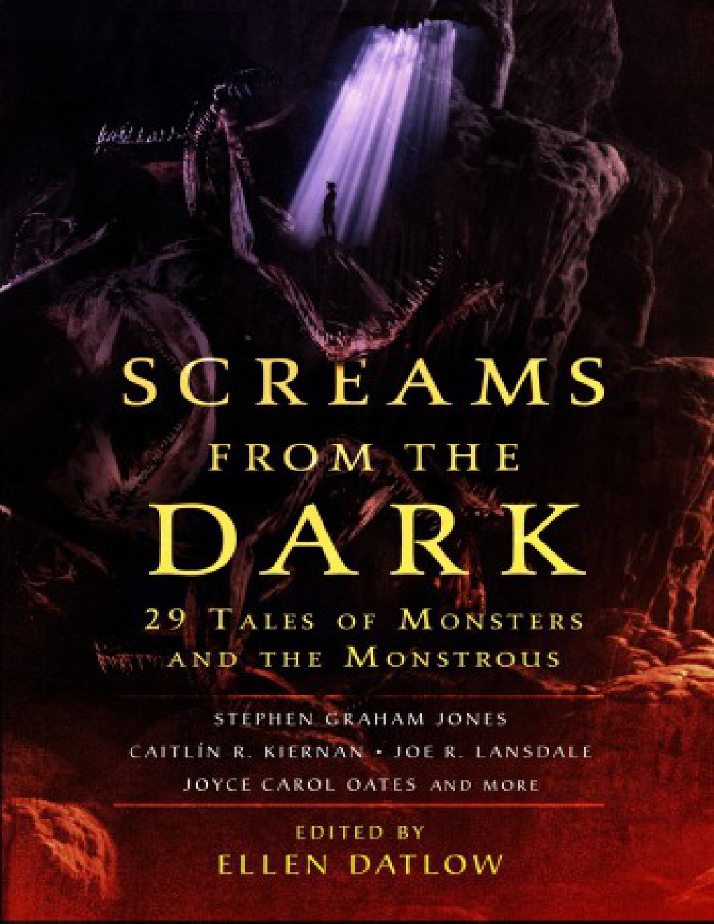 Cover of Screams from the Dark (1813)