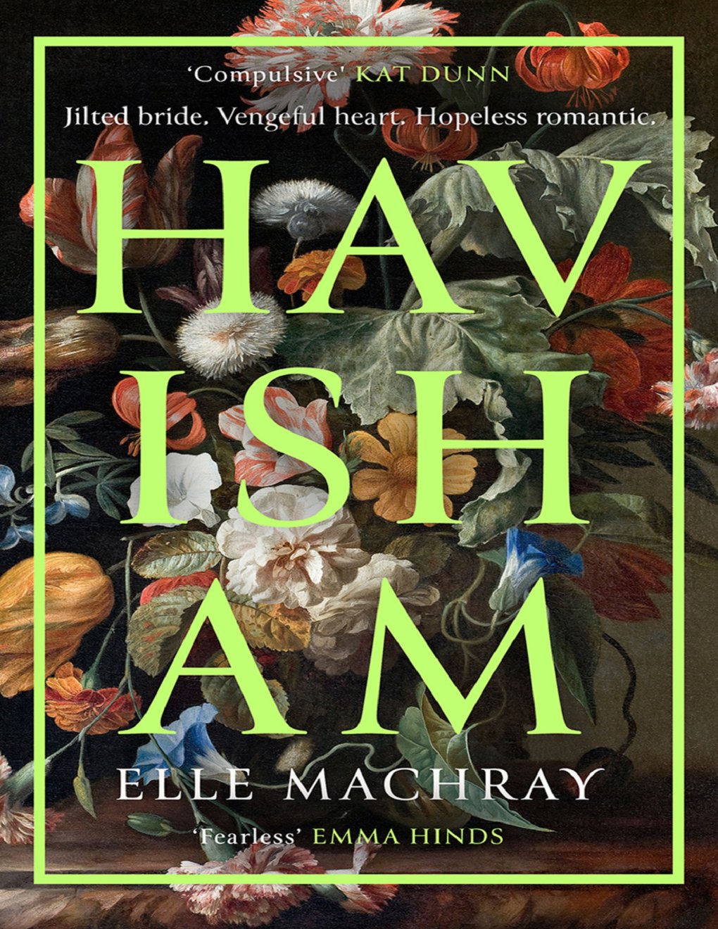 Cover of Havisham