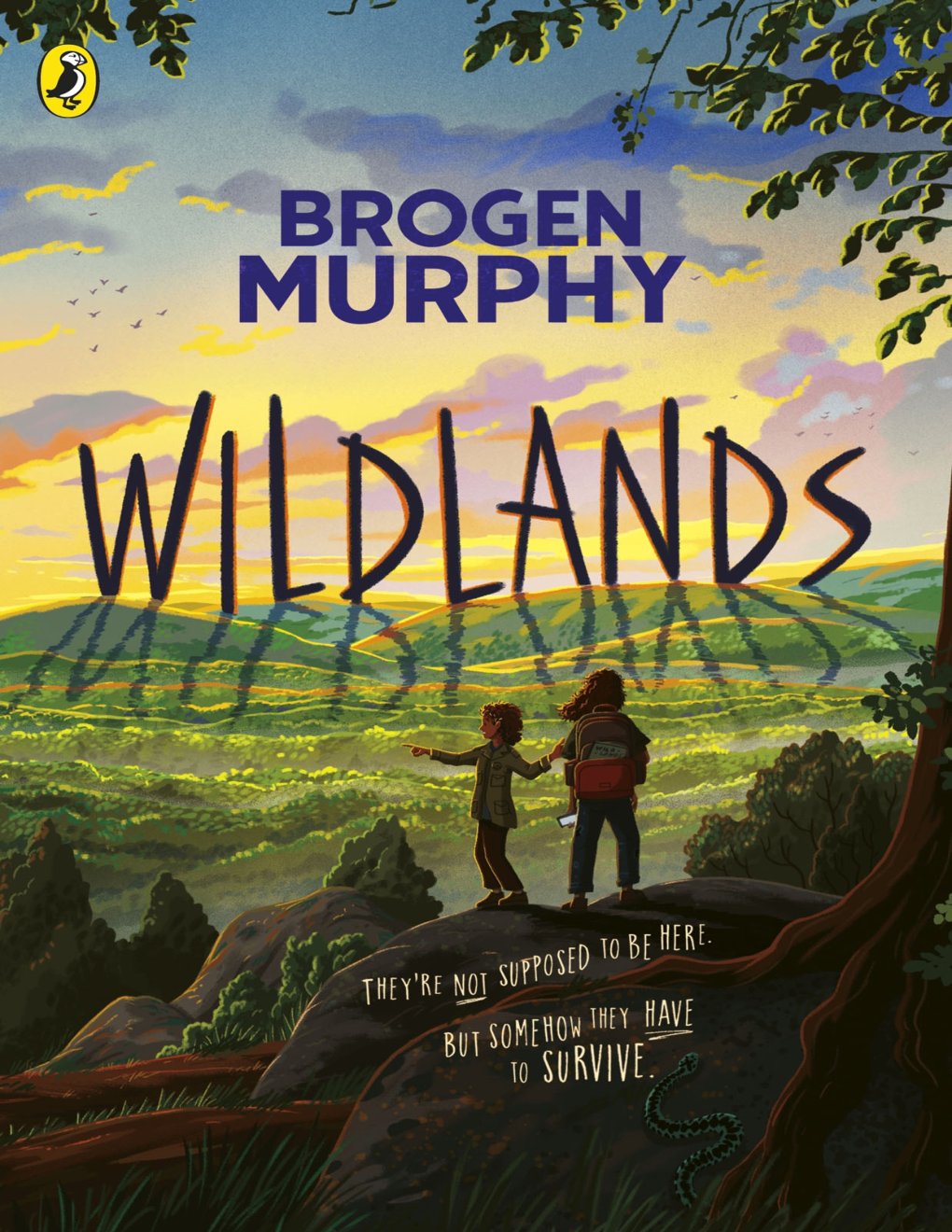 Cover of Wildlands