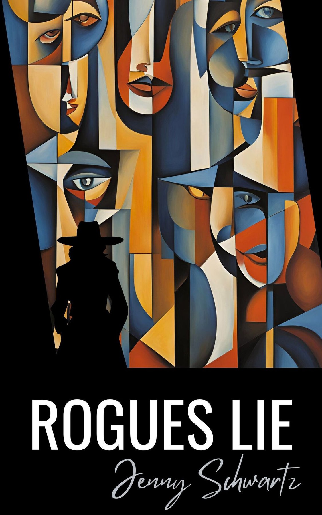 Cover of Rogues Lie (2025)