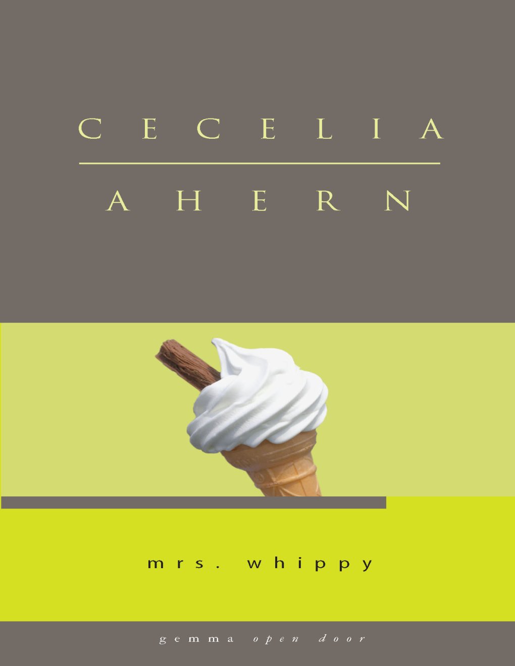 Cover of Mrs Whippy