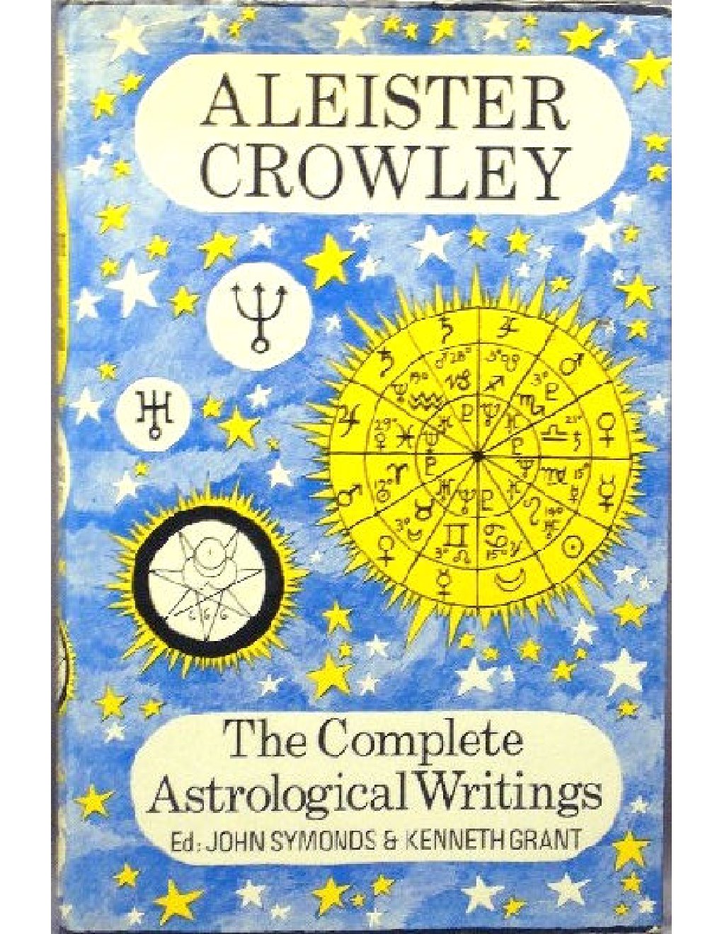 Cover of The Complete Astrological Writings