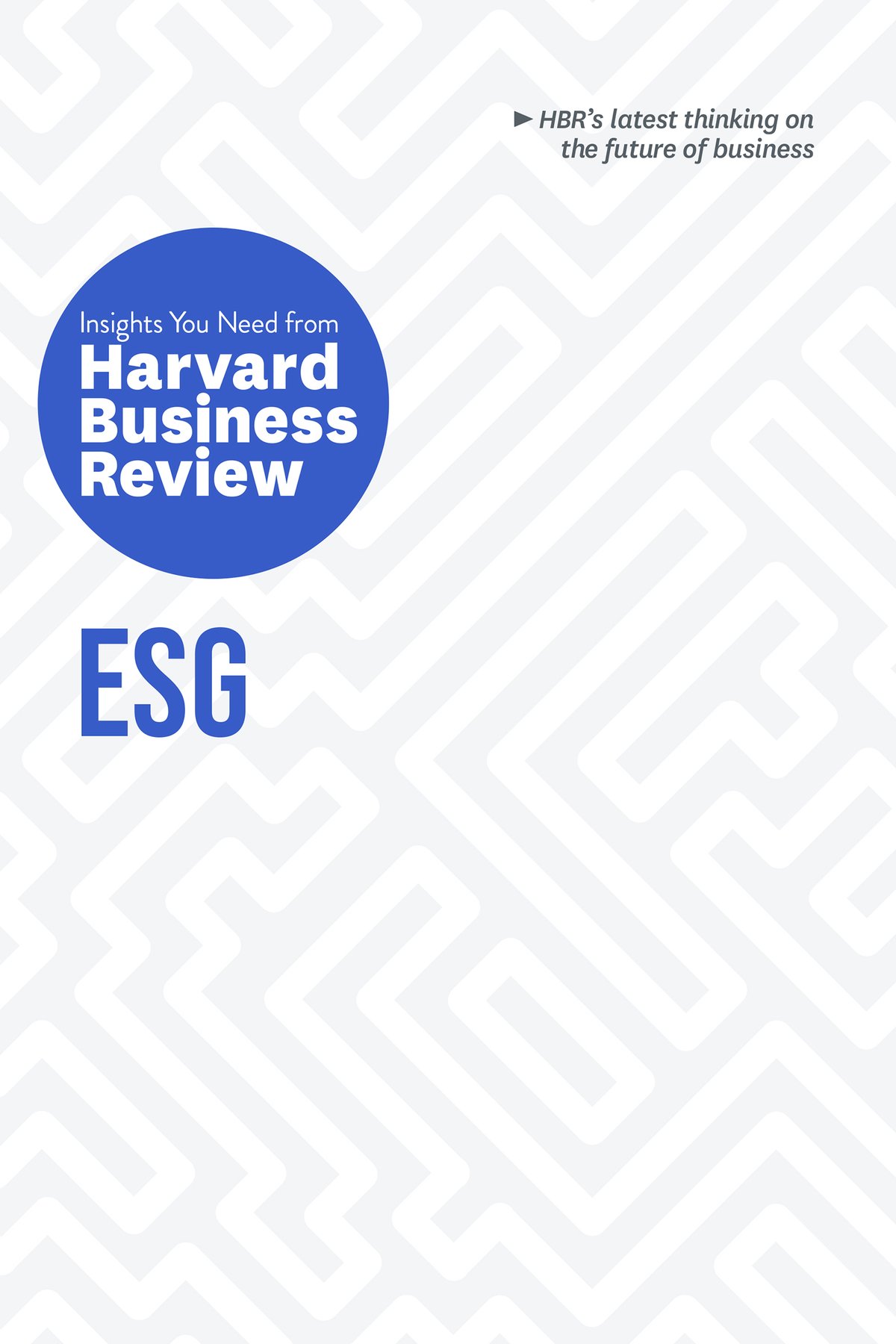 Cover of ESG