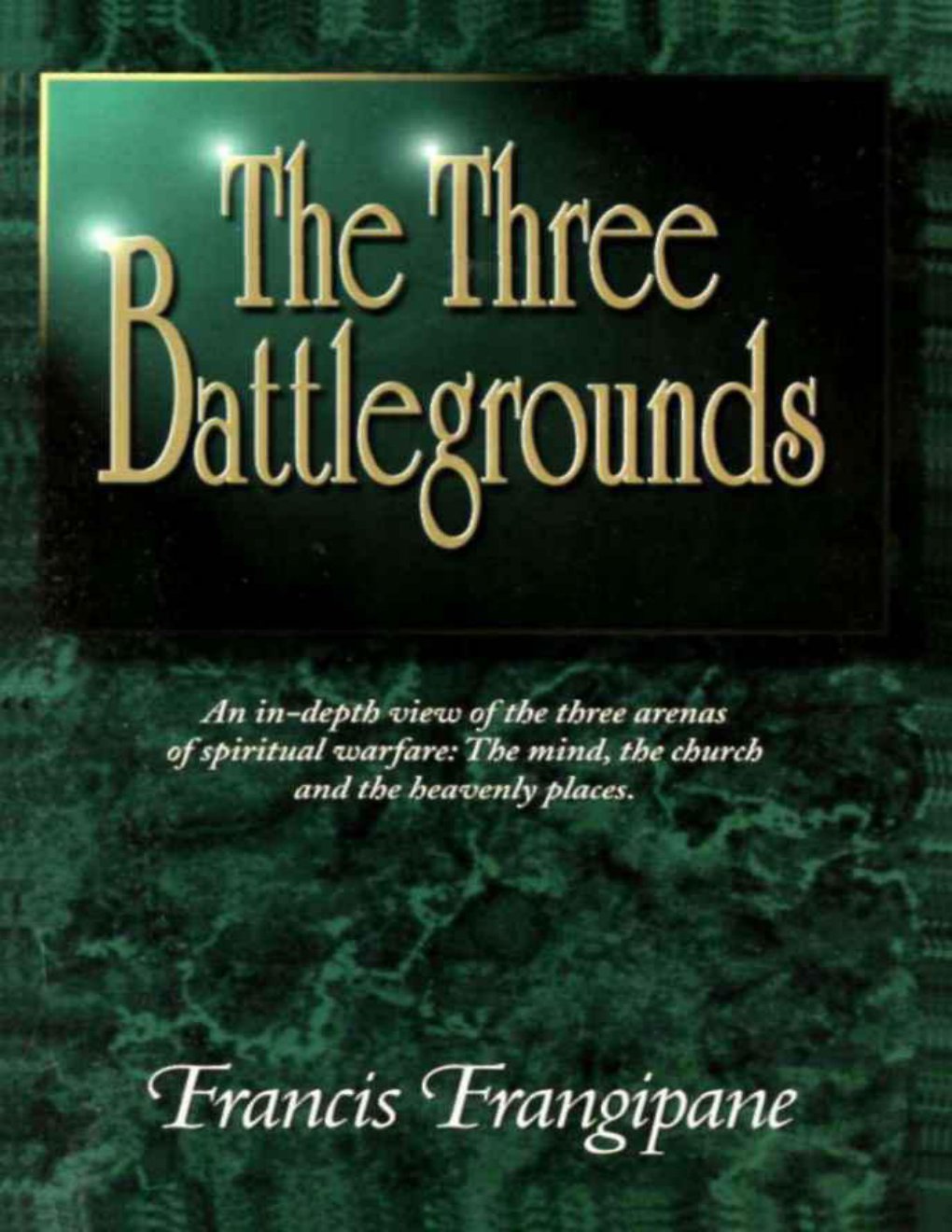 Cover of The Three Battlegrounds