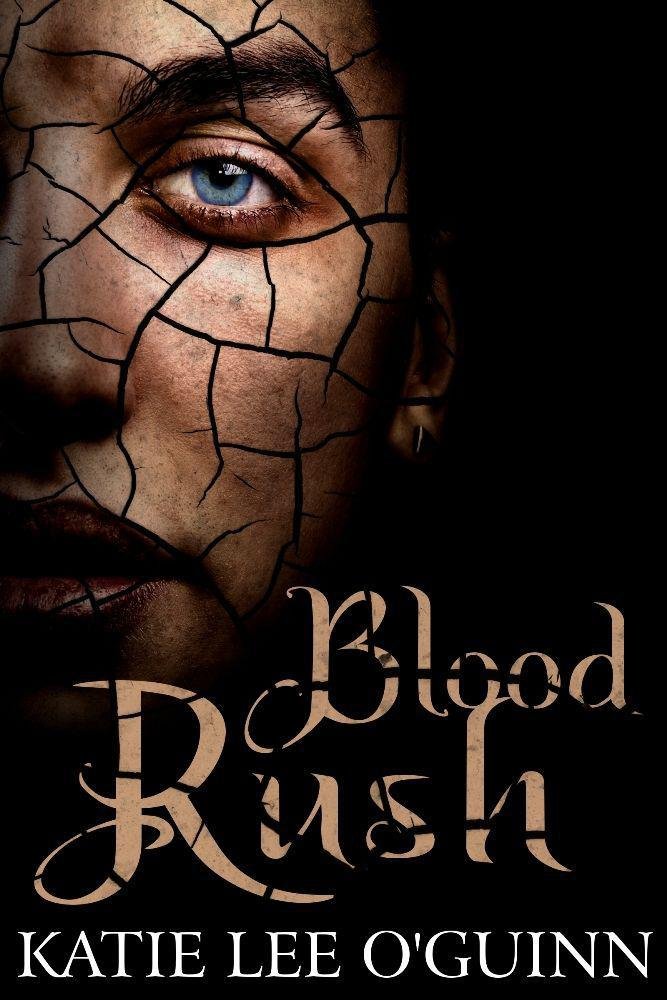 Cover of Blood Rush (The Lost Witch Trilogy #2)