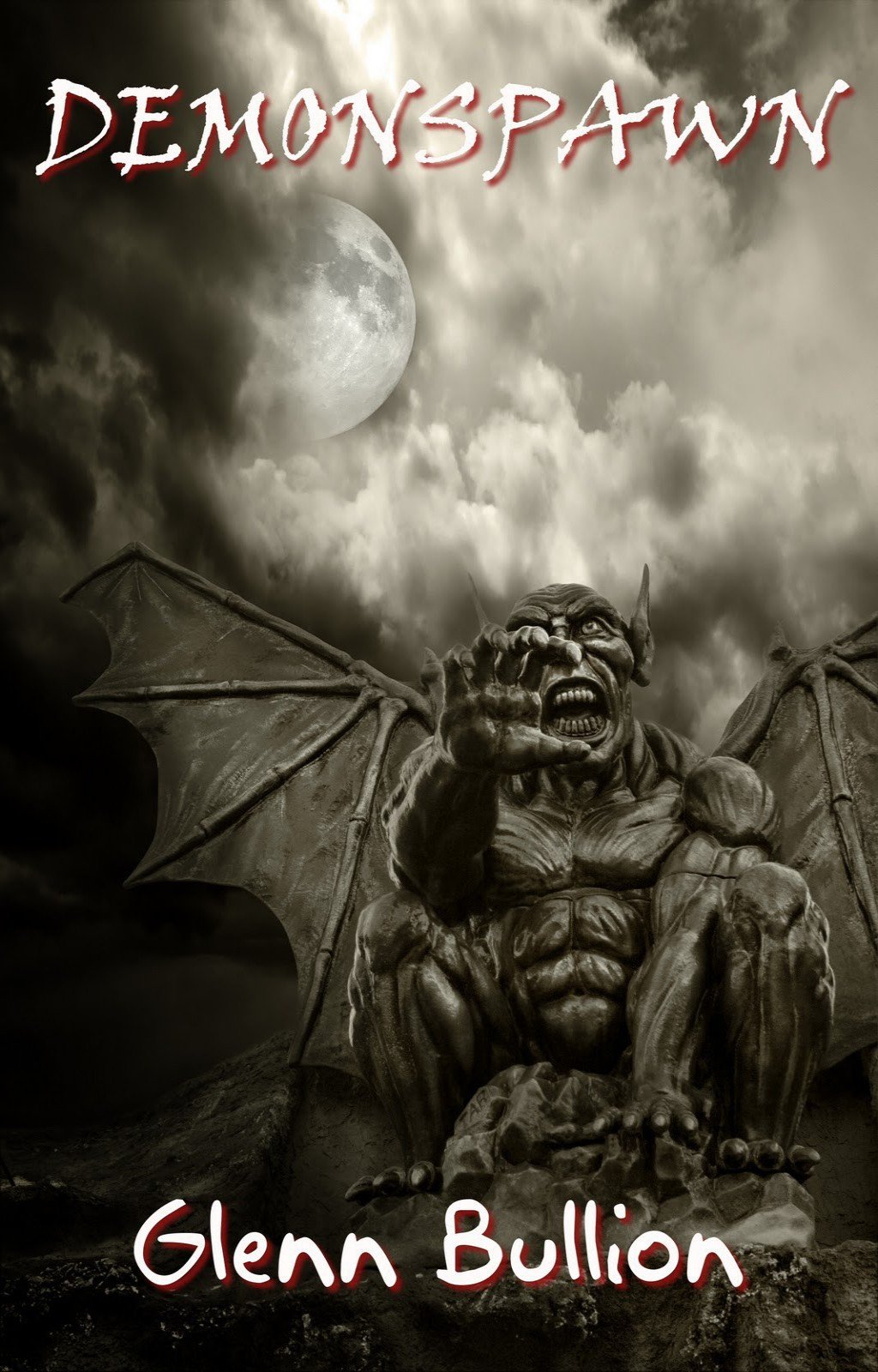 Cover of Demonspawn