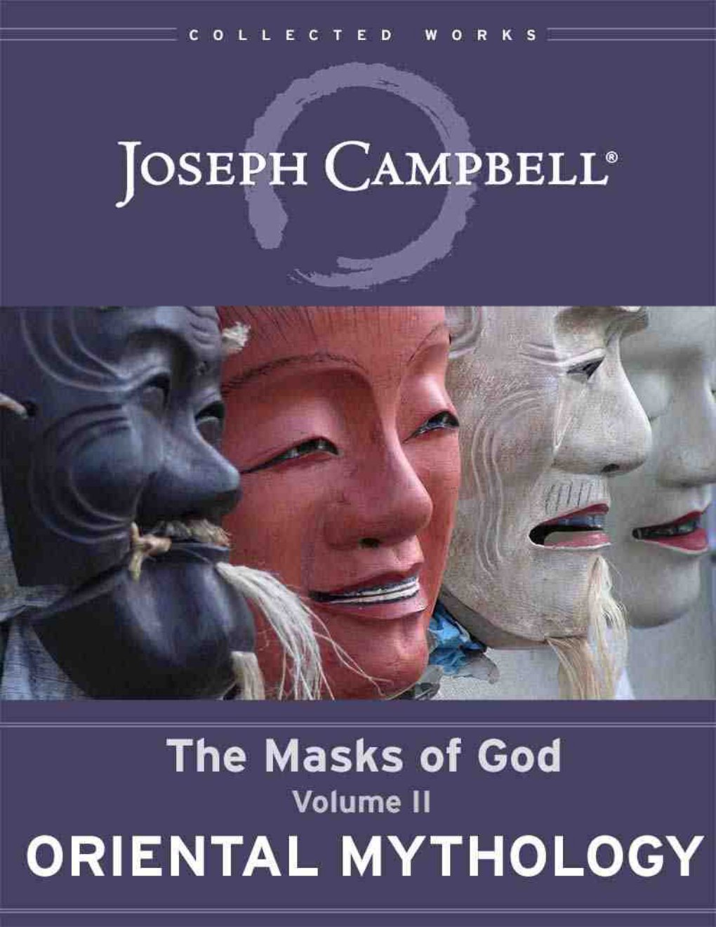 Cover of Oriental Mythology