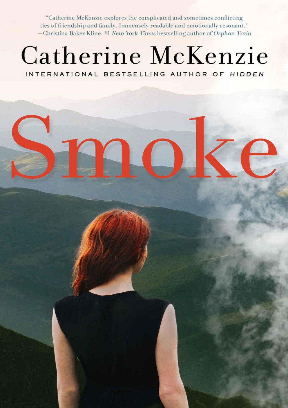 Cover of Smoke
