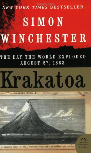 Cover of Krakatoa: The Day the World Exploded