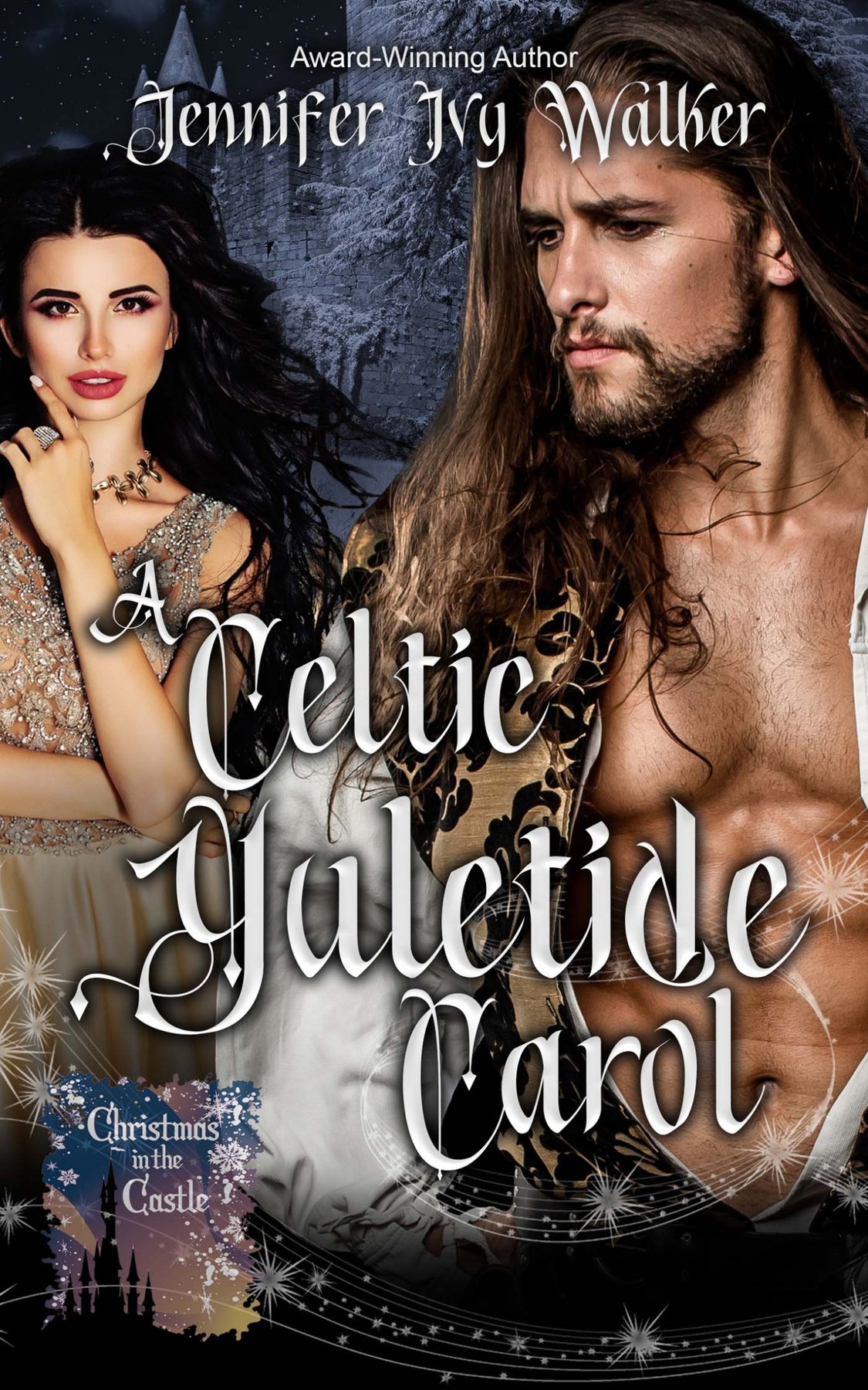 Cover of A Celtic Yuletide Carol