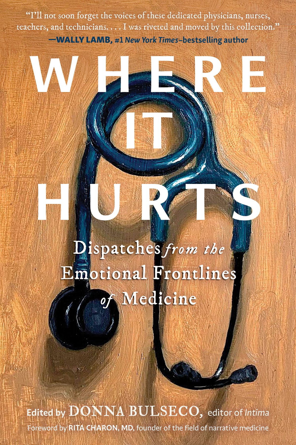 Cover of Where It Hurts
