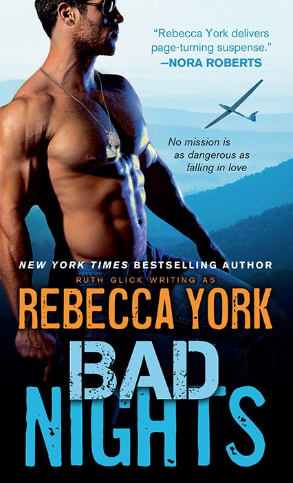 Cover of Bad Nights