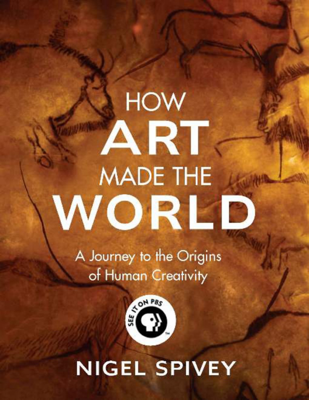 Cover of How Art Made the World