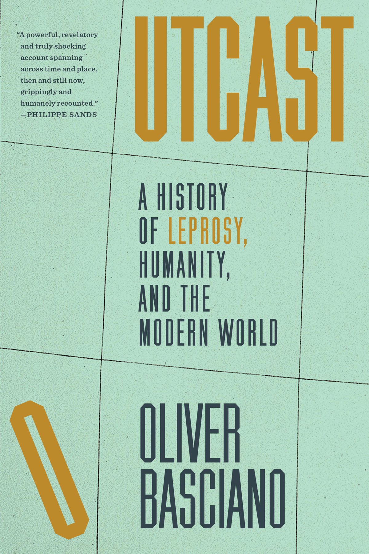 Cover of Outcast