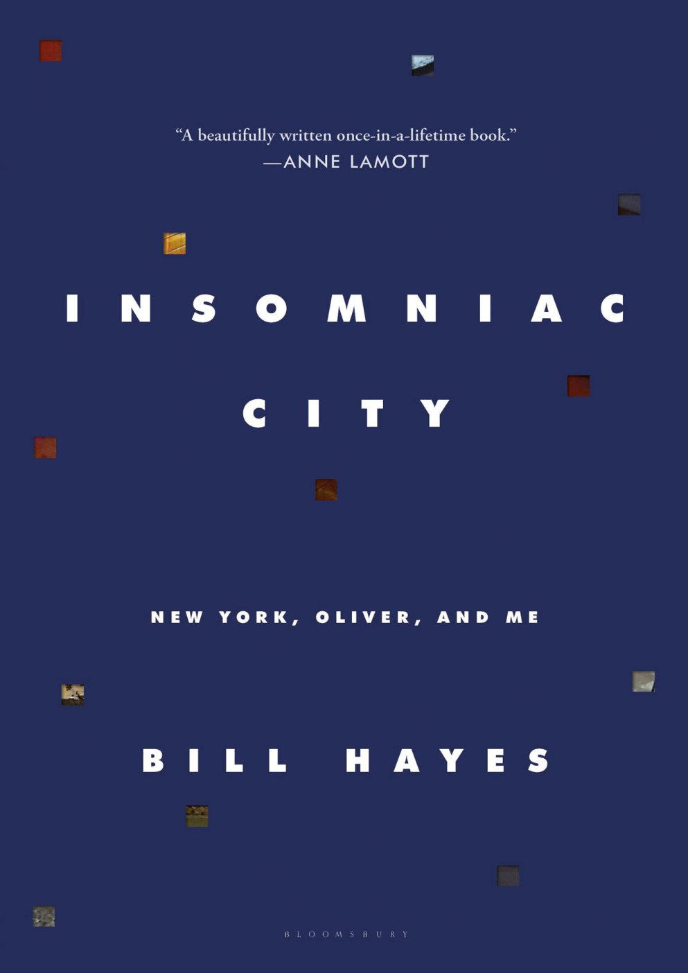 Cover of Insomniac City
