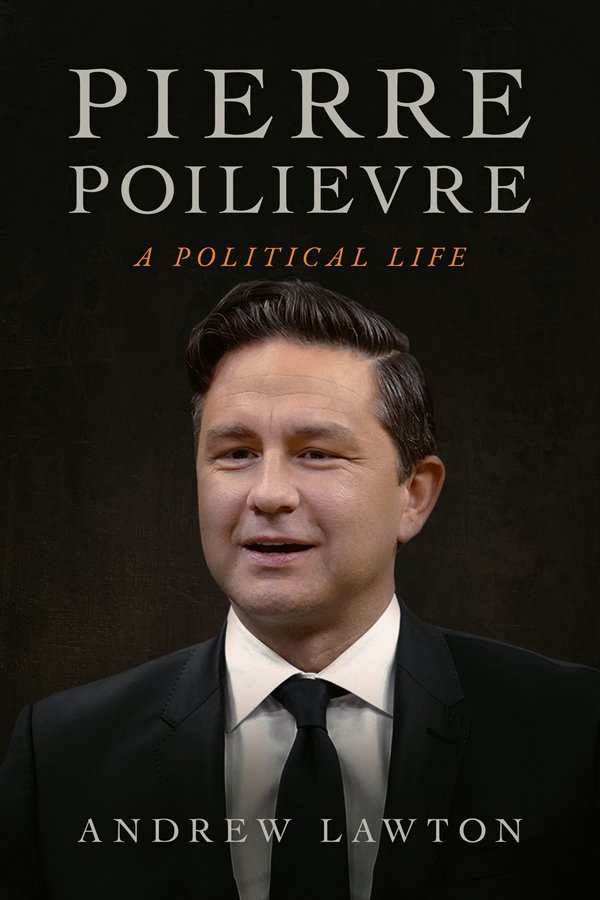 Cover of Pierre Poilievre