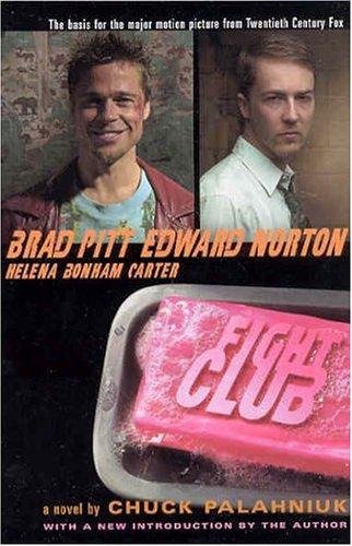Cover of Fight Club- a novel (2004)