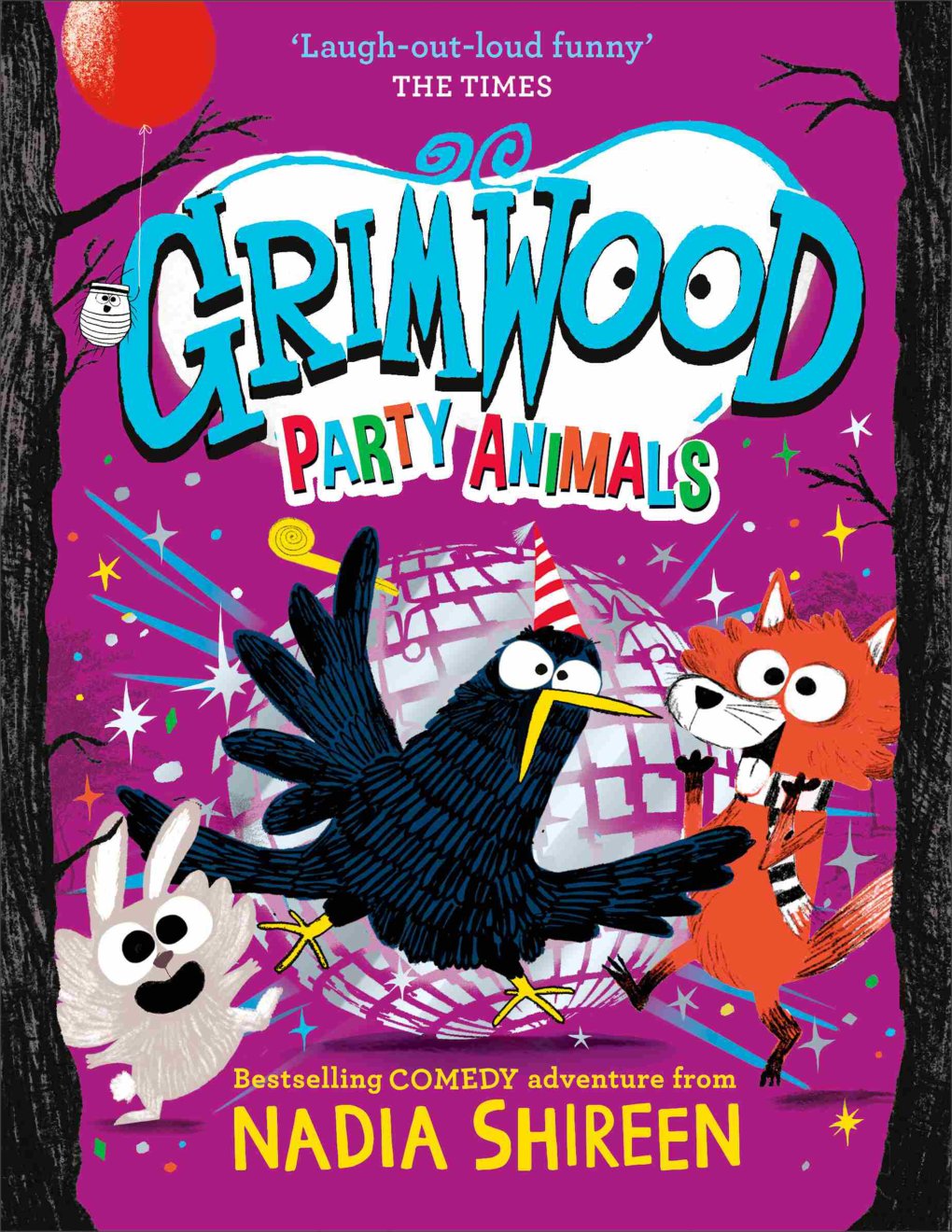 Cover of Grimwood