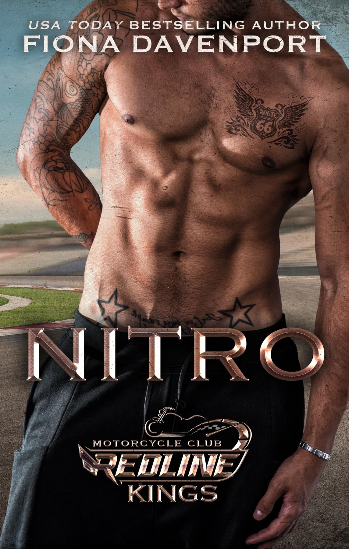 Cover of Nitro