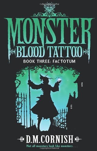 Cover of Factotum