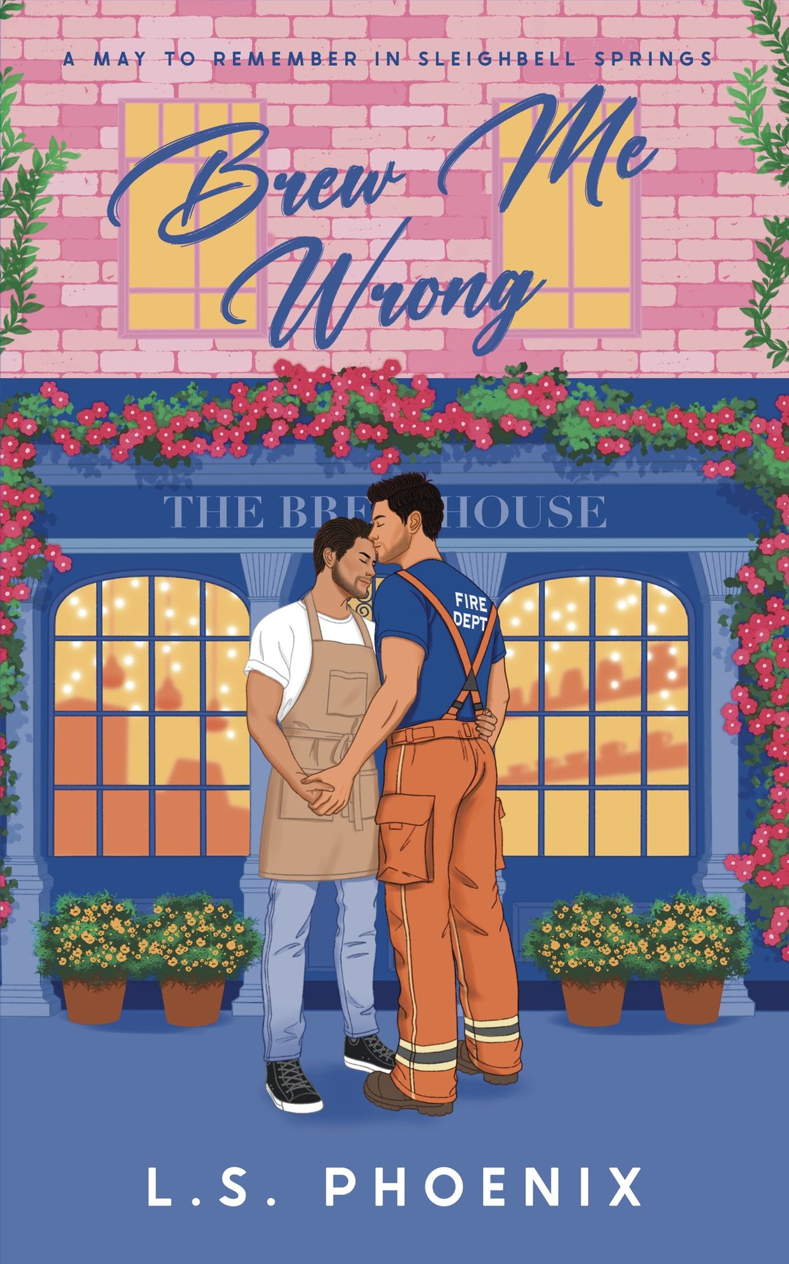 Cover of Brew Me Wrong (2026)
