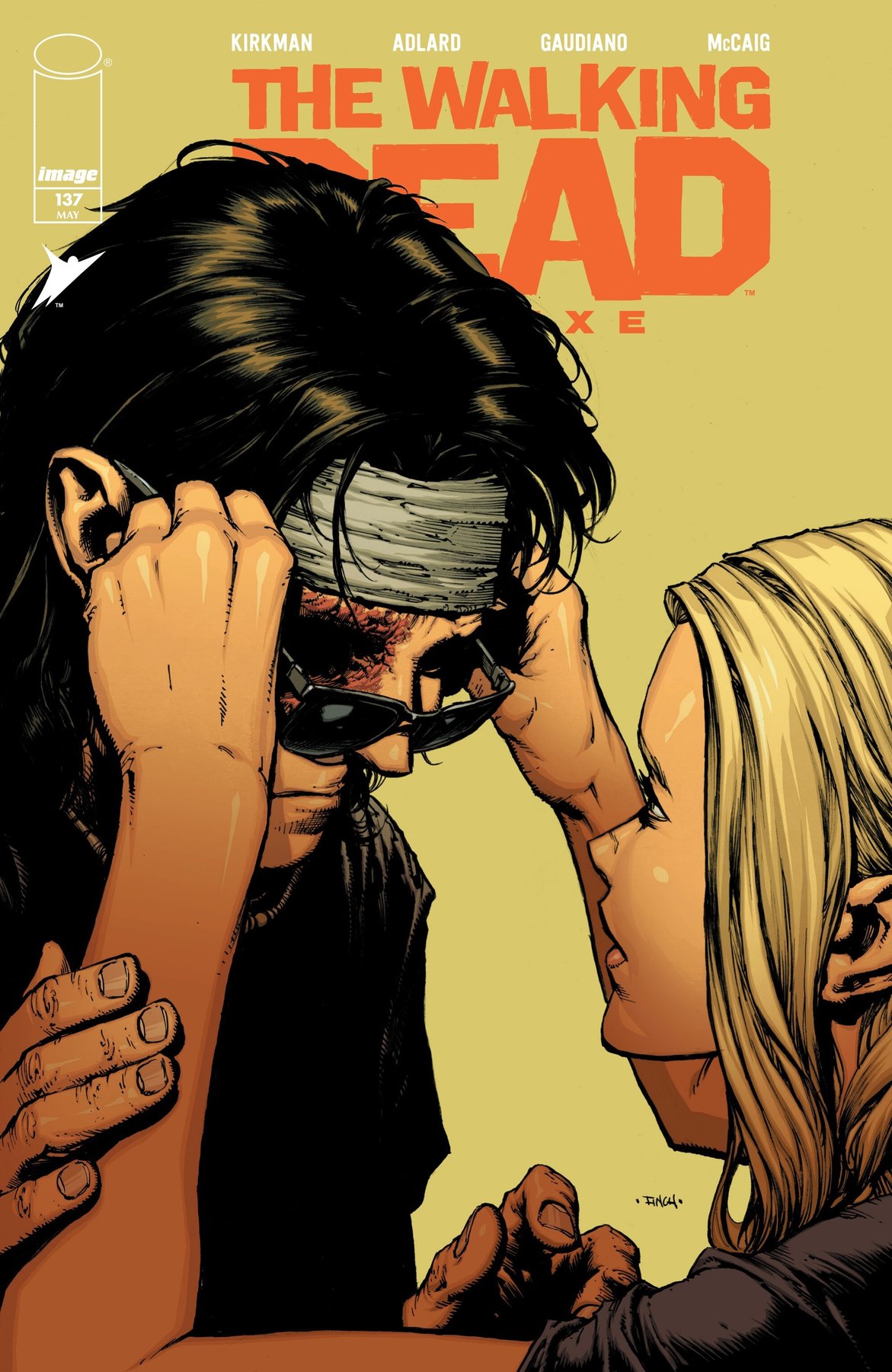 The Walking Dead Deluxe 137 (2026)