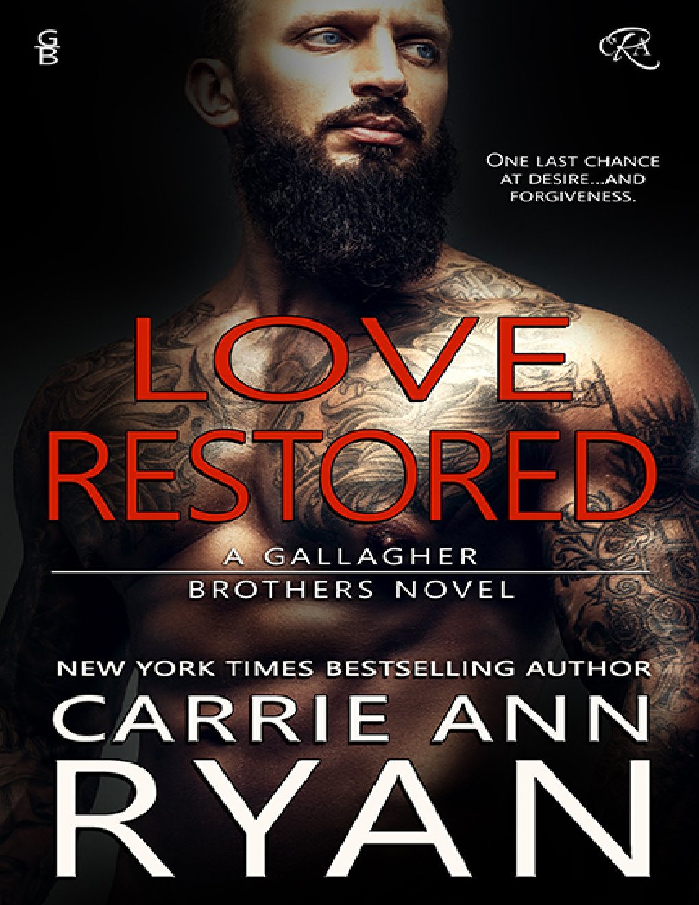 Cover of Love Restored