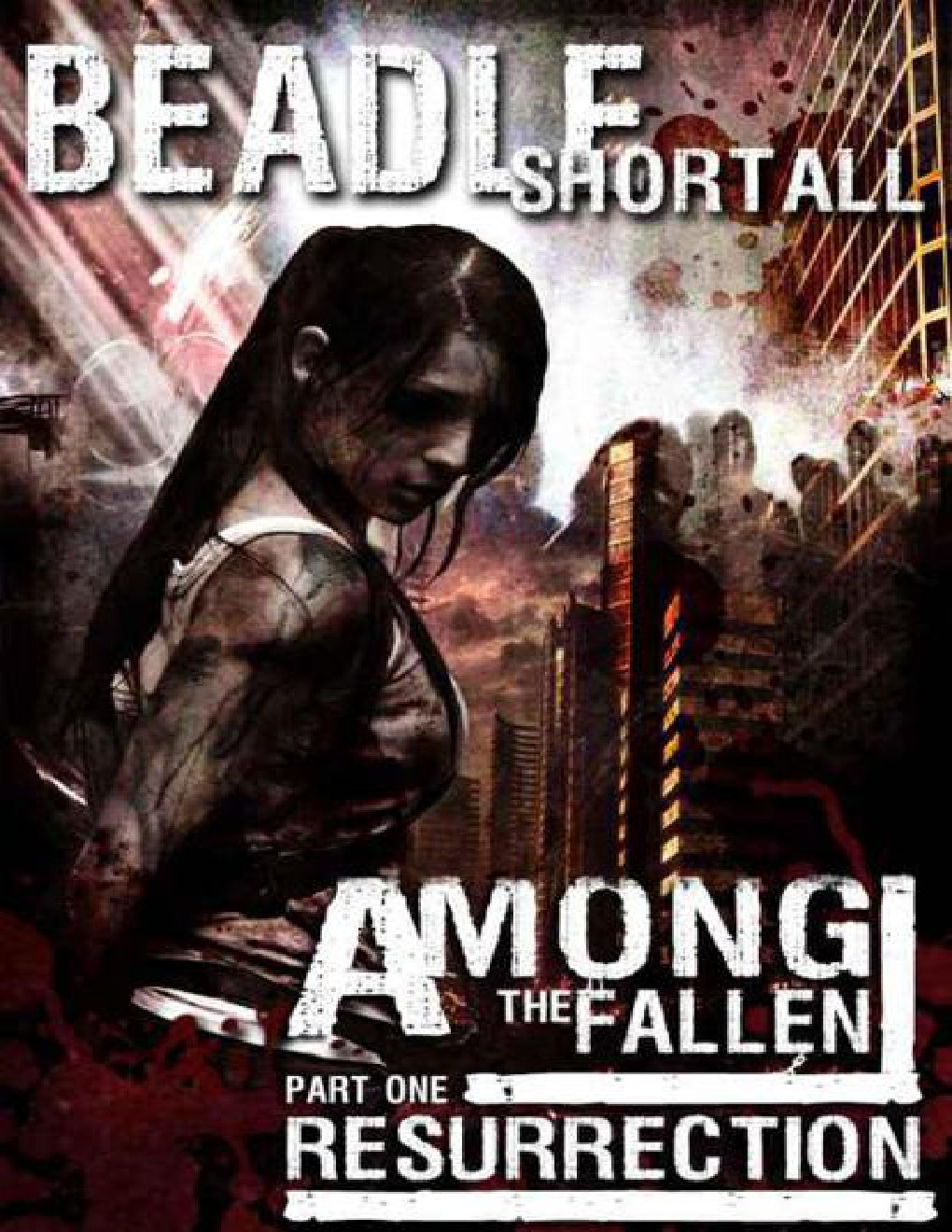 Cover of Among the Fallen: Resurrection