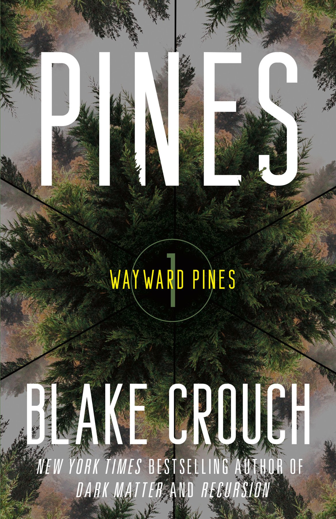 Cover of Pines