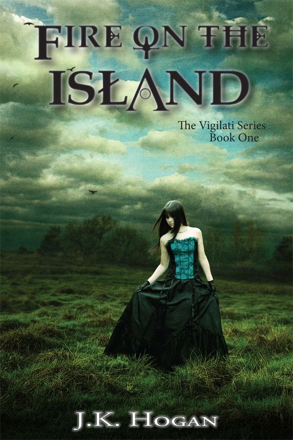 Cover of Fire on the Island (1976)