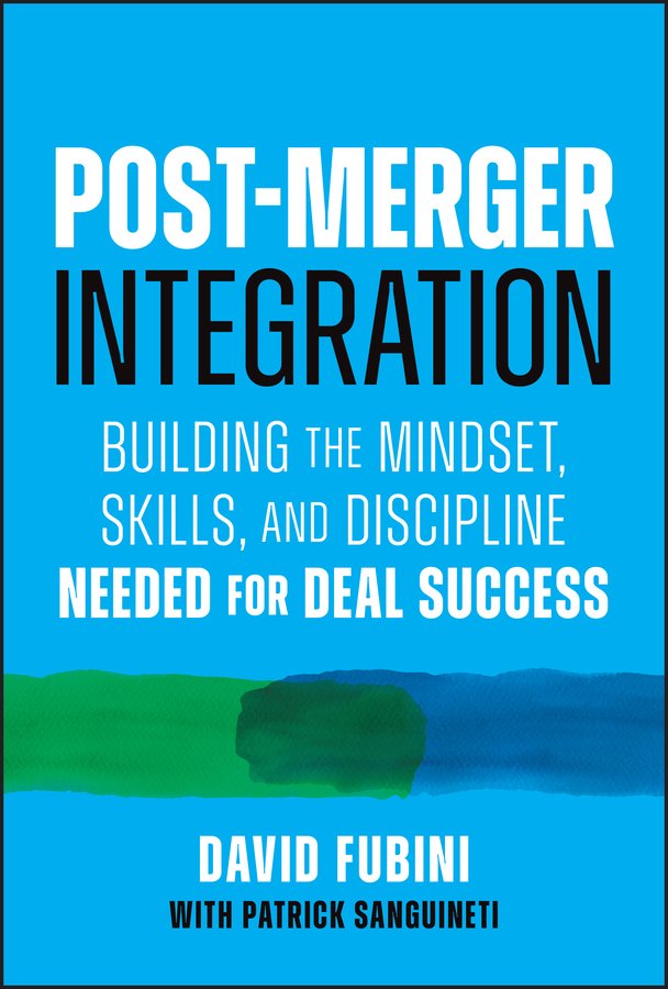 Cover of Post-Merger Integration