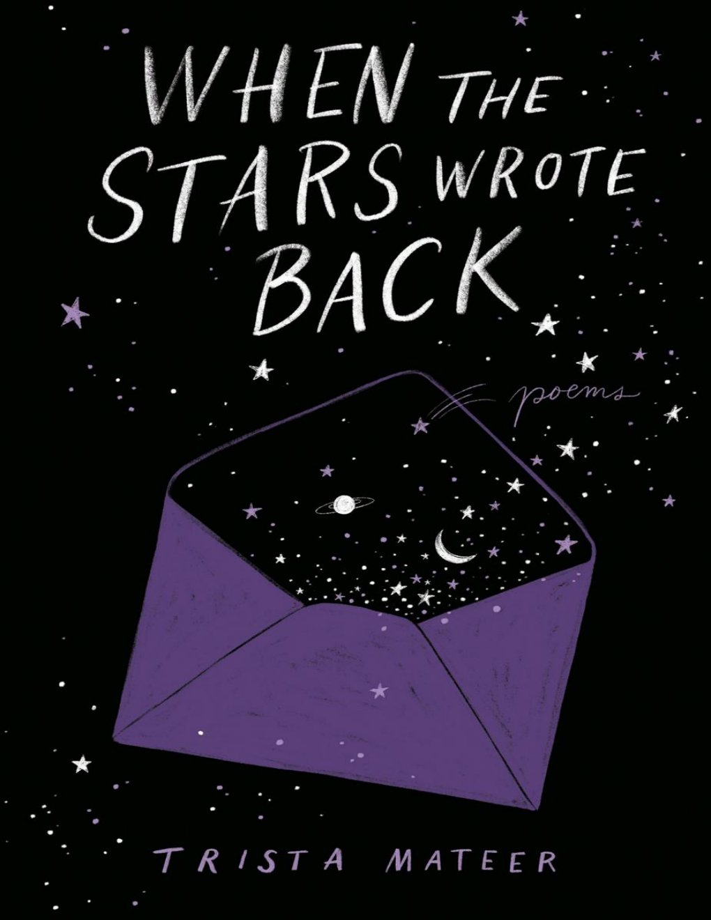 Cover of When the Stars Wrote Back