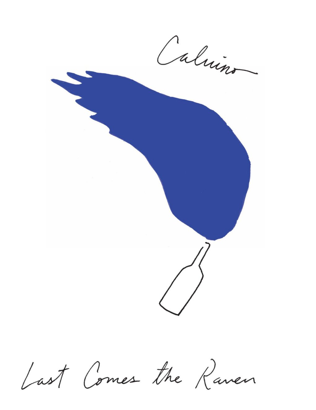 Cover of Last Comes the Raven