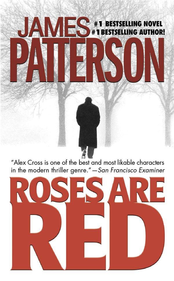 Cover of Roses Are Red