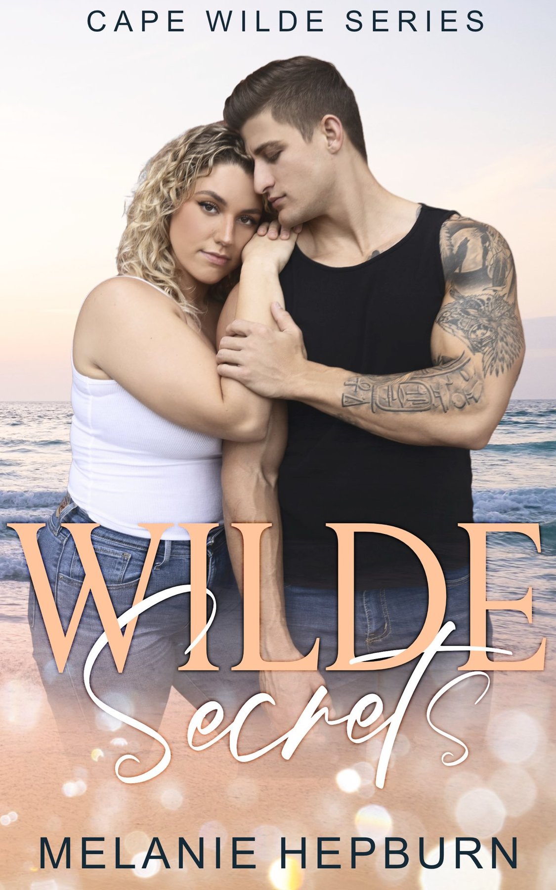 Cover of Wilde Secrets