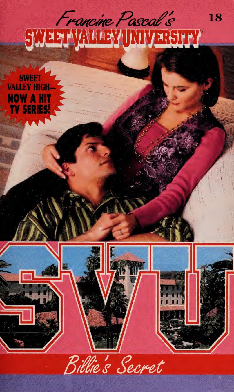 Cover of Billie's secret